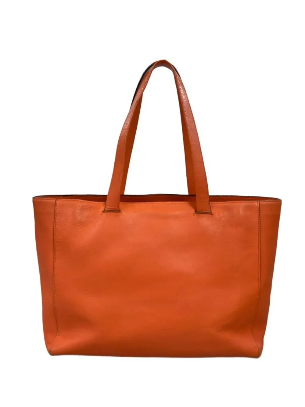 Loewe Tote Orange